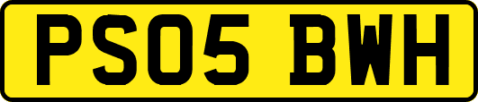 PS05BWH