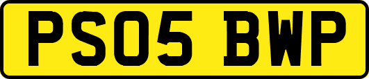 PS05BWP