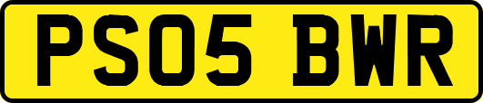 PS05BWR