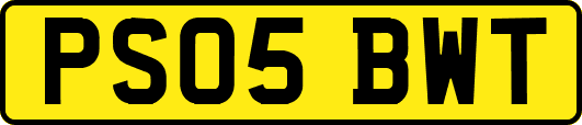 PS05BWT