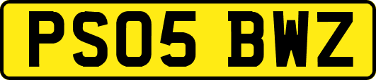 PS05BWZ