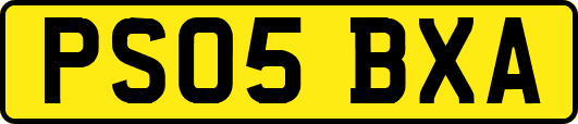 PS05BXA