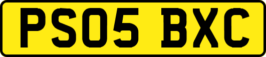 PS05BXC