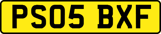 PS05BXF
