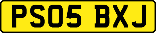 PS05BXJ