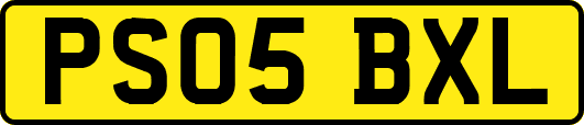 PS05BXL