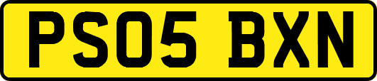 PS05BXN