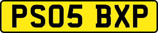 PS05BXP