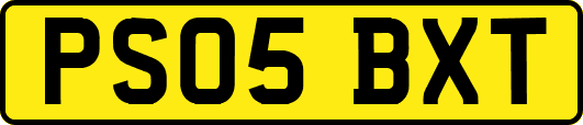 PS05BXT