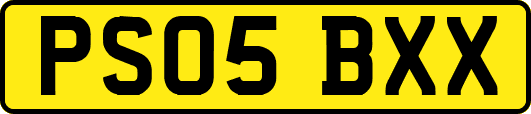 PS05BXX