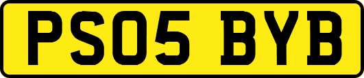 PS05BYB