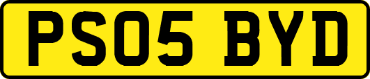 PS05BYD
