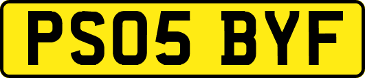 PS05BYF