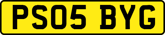 PS05BYG
