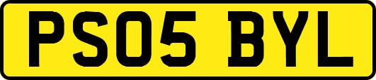 PS05BYL
