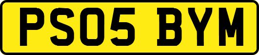 PS05BYM