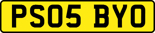 PS05BYO