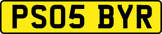 PS05BYR