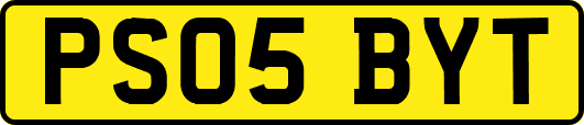 PS05BYT