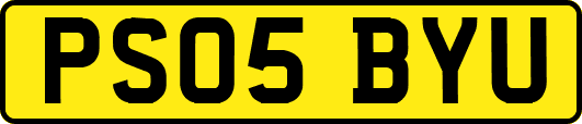 PS05BYU