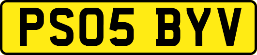PS05BYV