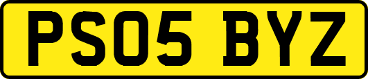 PS05BYZ