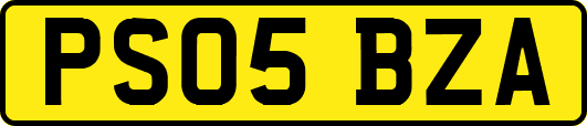 PS05BZA