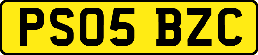 PS05BZC