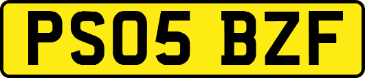 PS05BZF