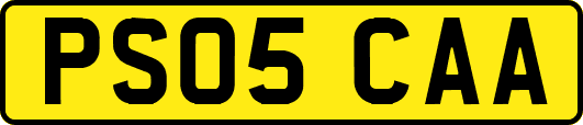 PS05CAA