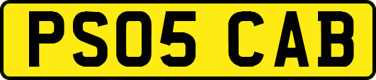 PS05CAB