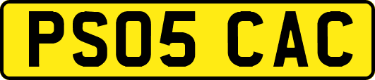 PS05CAC