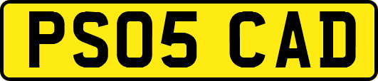 PS05CAD