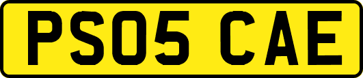 PS05CAE