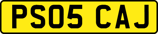 PS05CAJ