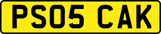 PS05CAK
