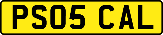 PS05CAL