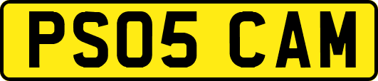 PS05CAM