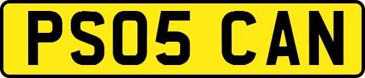 PS05CAN