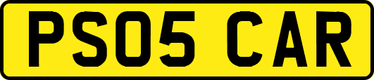 PS05CAR