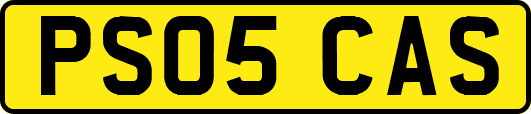 PS05CAS