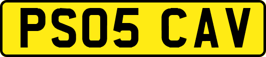 PS05CAV