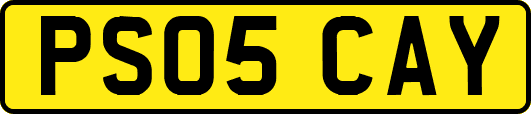 PS05CAY