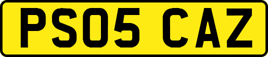PS05CAZ