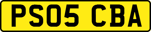 PS05CBA