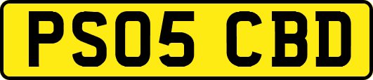 PS05CBD
