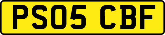 PS05CBF