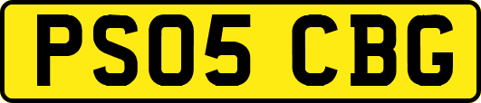 PS05CBG