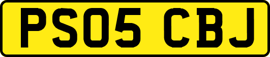 PS05CBJ