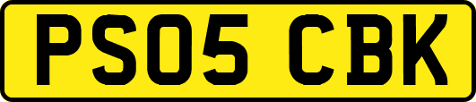 PS05CBK